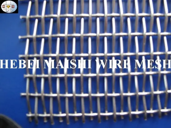 galvanized square wire mesh 16x16 mesh /inch 0.35mm diameter