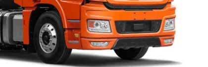 China Dayun N9H Heavy Duty Truck Tractor 2022