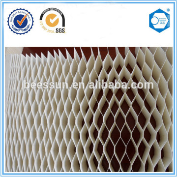 Beecore fireproof paper honeycomb core for furniture manufacturing