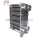 Hastelloy Plate Heat Exchanger for Ammonia Heating Cooling