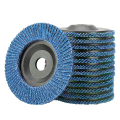 4.5 Inch Diamond Abrasive Flap Disc