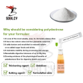 Bailong Polydextrose Powder Sugarfree dietary fiber