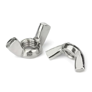 Galvanized Stainless Steel Nuts, Bolts, and Screws M3-M8 for Furniture Hardware