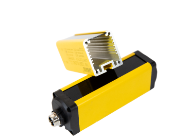 Ultra thin side safety grating DQBISMCM10mm
