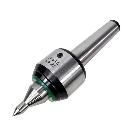 High Precision Lathe Live Centers: Innovative New Types for CNC Machines