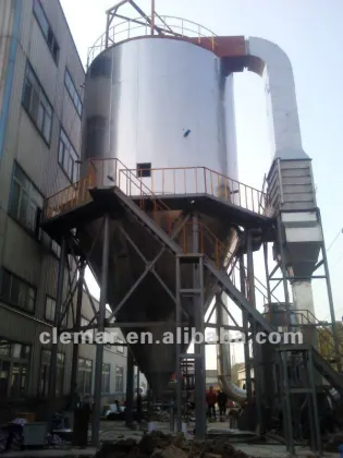 LPG Centrifugal spray dryer/ coffee spray dryer/ blood spray dryer/ egg spray dryer