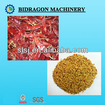 Dry Chili Seeds Remover Machine for sale