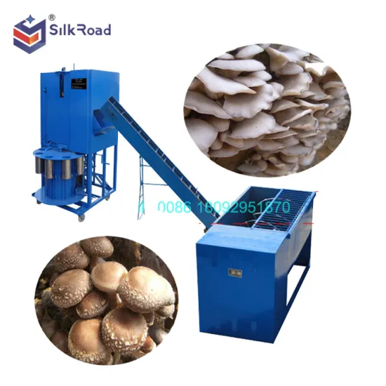 Factory Supply Oyster Mushroom Bagging Machines