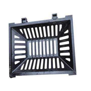 Ductile iron square manhole cover water grate cover