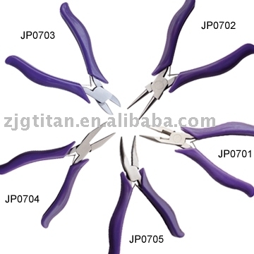Lap-joint pliers