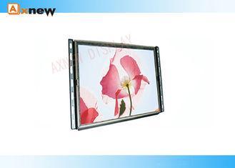 HD 12V 300cd/m^2 Capacitive Touch Screen Lcd Monitor With 1