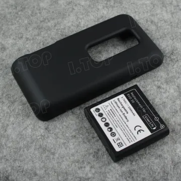 High capacity backup battery For HTC EVO 3D Extended Battery , made in China