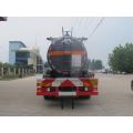 FAW Tri-axle 16000Litres ถังขนส่งสารเคมีเหลว