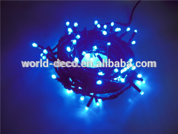 christmas angel string lights