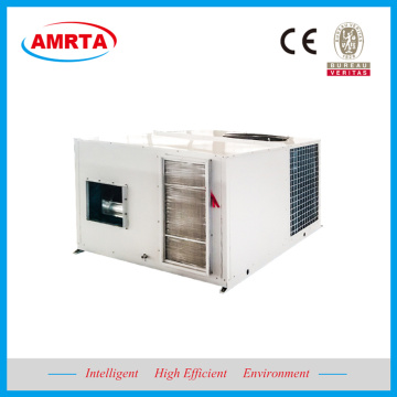 Unit bumbung yang dibungkus dengan Dehumidification Burner Gas Hot