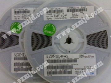 Common Mode Chokes 100uh 5% Smd Power Inductor Nlv32t-101j-pf
