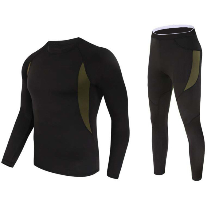 Roupas de treino inovadoras para atletas profissionais
