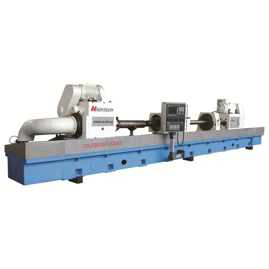 Horizontal SRB Machine: TGK20x2 CNC Skiving Roller Burnishing Machine from China Supplier