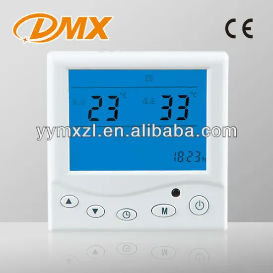 refrigerator digital thermostat