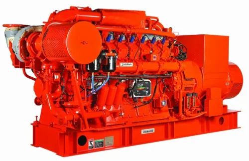 Perkins Powered Gas Generator set 276KW-1000KW