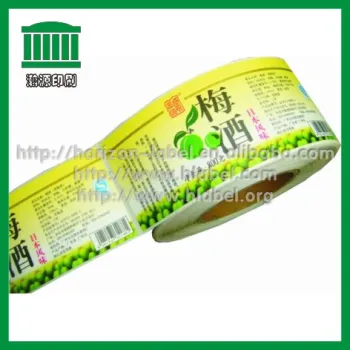 frozen food labels