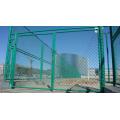 Service-oriented PVC chain link fencing