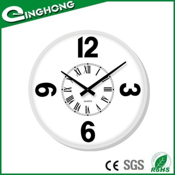 Interior decoration cheap wall clock for sale