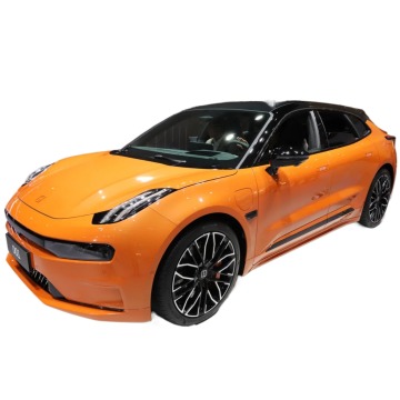 2024 Geely Zeekr 001 100Kwh Electric Vehicle on Sale Season - Made in China