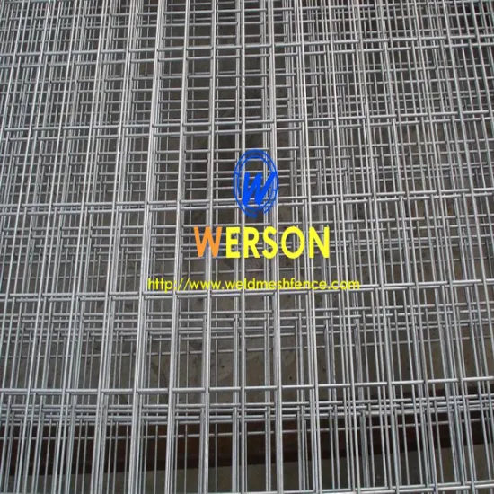 Stainless Steel Welded Mesh Panels