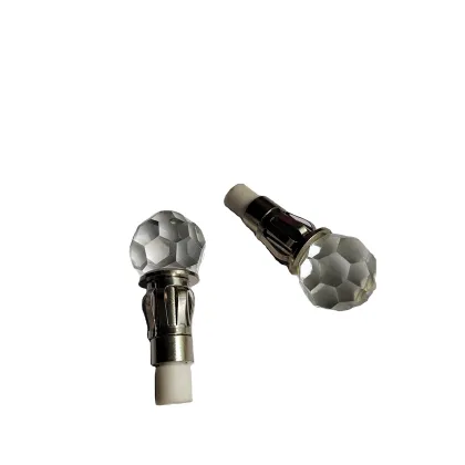 RGBW LED Fiber Optic Star Ceiling Crystal End Fitting