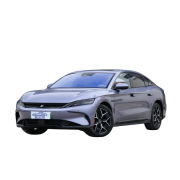2025 BYD HAN DM SUV SEDAN Eléctrico de alto rendimiento