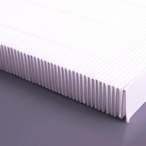 Glasvezel luchtfilterpapier