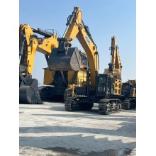 Used XCMG XE750G crawler excavator