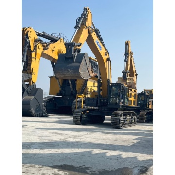 Used XCMG XE750G crawler excavator