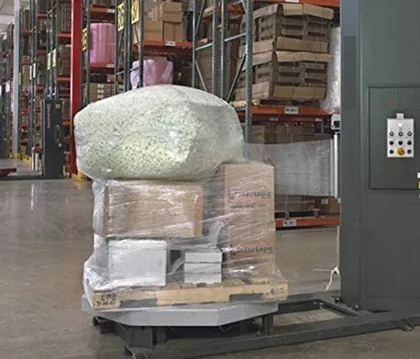 Cling Film Heat Shrink Plastic Wrap