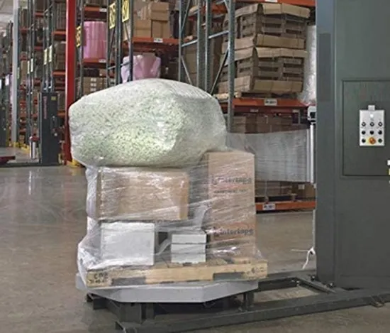 Cling Film Heat Shrink Plastic Wrap