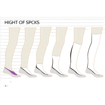 Customizable High Quality Men's and Unisex Streetwear Socks with Logo - Free Samples Available