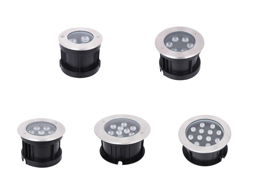 Long-life LED outdoor underground light