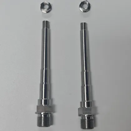 High Quality Pedal Axle for Bicycle Components