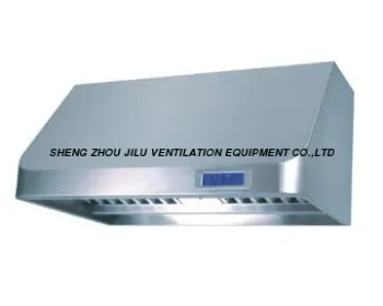 30\" 36\" 42\" 48\" ETL wall mounted American cooker hood with bufle filte