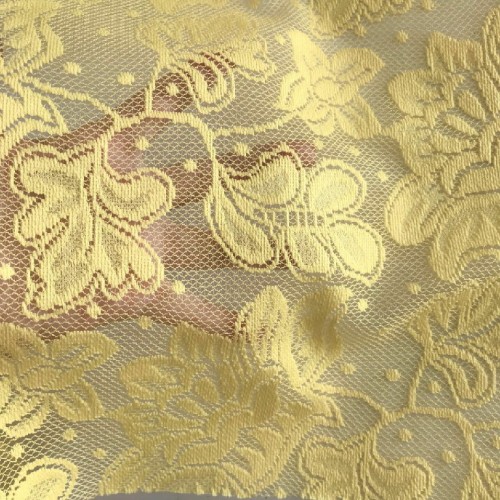 Polyester Lace Stereo Surface