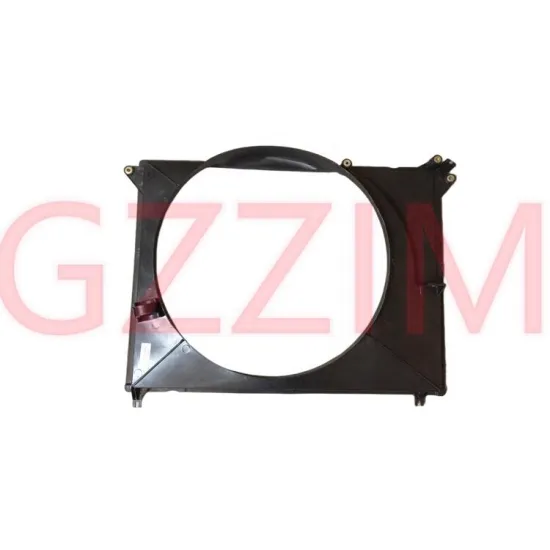 Hilux Vigo 2004-2014 Truck Accessories Fan Shroud
