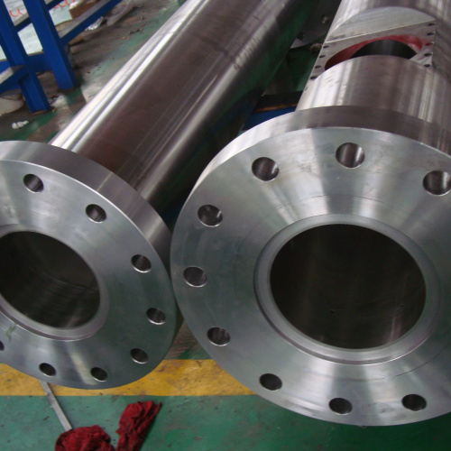 بشکه پیچ بی متال برای اکسترودر