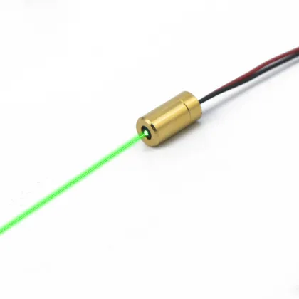 Mini Laser Head Diode Module - D3.3mm 4mm 9mm Blue Green Red IR Dot Line Cross Line LD Lights