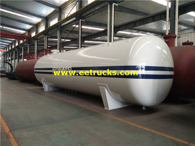 15000 Gallons LPG Domestic Tanks