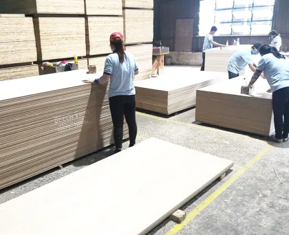 Customizable fancy plywood options