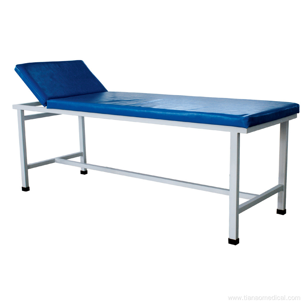 Hospital Steel Height Adjustable Examination Bed