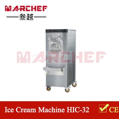 30-36L/H Floor Standing Type Hard Ice Cream Machine/New Condition Hard Ice Cream Machine