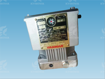 YANMAR NZ61 governor