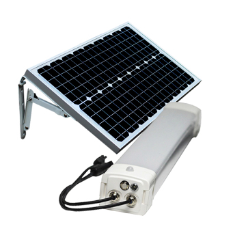 Waterproof LED Tri-Proof Solar Garden Lights for Indoor & Outdoor Use